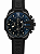 Relógio Diesel Mega Chief Blue Dial Black | Premium - Imagem 3