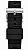 Relógio Emporio Armani Mario Cronógrafo Black Dial - Imagem 3