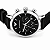 Relógio Emporio Armani Mario Cronógrafo Black Dial - Imagem 4