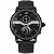 Relogio Montblanc Star Legacy Exo Tourbillon Couro Preto - Imagem 1