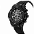 Relogio Hublot King Power Unico All Black Esqueleto - Imagem 2