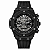 Relogio Hublot King Power Unico All Black Esqueleto - Imagem 1