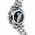 Relogio Omega Speedmaster Professional Panda aço Premium - Imagem 2