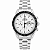 Relogio Omega Speedmaster Professional White Dial aço - Imagem 1