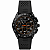 Relogio TAG Heuer Carrera Porsche Chronograph Black Orange - Imagem 1