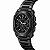 Relogio Bvlgari Octo Roma Chronograph Full Black aço - Imagem 1