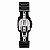 Relogio Bvlgari Octo Roma Chronograph Full Black aço - Imagem 3