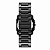Relogio Bvlgari Octo Roma Chronograph Full Black aço - Imagem 5
