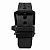 Relogio Citizen Promaster Aqualand JP2007 Full Black - Imagem 4