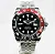 Relógio Rolex GMT-Master II Coca-Cola Jubilee - Imagem 1