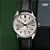 Relógio TAG Heuer Carrera Calibre 5 Automático Masculino Full Set Pulseira em Couro Preto Premium - Imagem 1