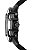 Relógio Diesel Griffed DZ4650 Masculino Cronógrafo 48mm Aço Inoxidável Mostrador Preto - Imagem 2