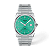 Relógio Tissot PRX Powermatic 80 Automático 40mm Aço Inoxidável Mostrador Verde Mint - Imagem 1