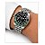 Relógio Primeira linha GMT Sprite 40mm Automático Jubilee - Imagem 4