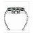 Relógio Primeira linha GMT Sprite 40mm Automático Jubilee - Imagem 3