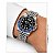 Relógio Clone GMT Batgirl 40mm Automático Jubilee - Imagem 2