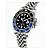 Relógio Clone GMT Batgirl 40mm Automático Jubilee - Imagem 3