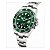 Relógio Clone Submariner Hulk Verde 40mm Automático - Imagem 1