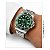 Relógio Clone Submariner Hulk Verde 40mm Automático - Imagem 3