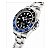 Relógio Clone GMT Batman 40mm Automático Oyster - Imagem 1