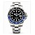 Relógio Clone GMT Batman 40mm Automático Oyster - Imagem 2