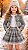 CONJUNTO ANA JULIA - Imagem 1