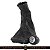 Kit Coifa Manopla Celta 2001 Até 2011 Preto com Lente Prata - Imagem 3