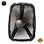 Kit Coifa Manopla Celta 2001 Até 2011 Preto com Lente Prata - Imagem 4