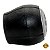 Kit Coifa Manopla Celta 2001 Até 2011 Preto com Lente Prata - Imagem 5