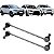 Par Bieleta Dianteira ASX 2010 A 2022 Lancer 2011 Até 2019 Eclipse Cross 2019 Até 2023 Outlander 2008 Até 2022 - Imagem 2