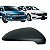 Capa do Retrovisor Golf 2014 Até 2019 Jetta 2019 Até 2021 Preto Modelo Com Pisca - Imagem 5