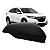 Capa Retrovisor HR-V 2015 Até 2021 Preto Sem Pisca - Imagem 1