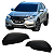 Par Capa Retrovisor HR-V 2015 Até 2021 Preto S/ Pisca - Imagem 1