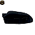 Capa Retrovisor Fox 2003 Até 2009 Preto - Imagem 3