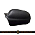 Capa Retrovisor Fox 2003 Até 2009 Preto - Imagem 2