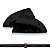 Capa Retrovisor Fiesta 2003 Até 2014 Ford Ka 2008 Até 2013 Preto - Imagem 3