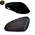 Capa Retrovisor HB20 2012 Até 2019 Black Piano Com Seta - Imagem 6