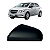 Capa Retrovisor Onix Prisma 2013 Até 2019 Preto - Imagem 2