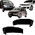 Capa Retrovisor Gol G6 G7 G8 2013 Até 2023 Fox 2011 Até 2023 UP 2013 Até 2021 Preto Sem Pisca - Imagem 6