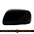 Par Capa Retrovisor Corolla 2008 Até 2013 Etios 2012 Até 2014 Preto - Imagem 2
