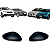 Par Capa Retrovisor Peugeot 208 2013 A 2024 2008 2015 A 2024 Citroen C4 Cactus 2018 A 2024 C3 Aircross 2015 A 2021 - Imagem 1
