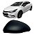 Capa Retrovisor Cruze 2017 2018 2019 2020 2021 Preto Fosco Com Pisca - Imagem 2