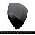 Par Capa Retrovisor Hilux 2016 Até 2021 Preto Fosco S/ Pisca - Imagem 5