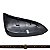 Par Capa Retrovisor Hilux 2016 Até 2021 Preto Fosco S/ Pisca - Imagem 7