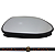 Lente Retrovisor New Fit 2009 Até 2014 Convexo Com Base - Imagem 4