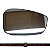 Lente Retrovisor New Fiesta 2012 Até 2018 Convexo Com Base - Imagem 6