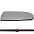 Lente Retrovisor Ecosport 2013 Até 2022 Convexo Com Base - Imagem 3