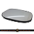 Par Lente Retrovisor New Fit 2009 Até 2014 Convexo Com Base - Imagem 5