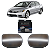 Par Lente Retrovisor Convexo Com Base New Civic 2007 Até 2011 - Imagem 1