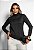 Blusa Gola Alta Em Malha Básica - Imagem 2
